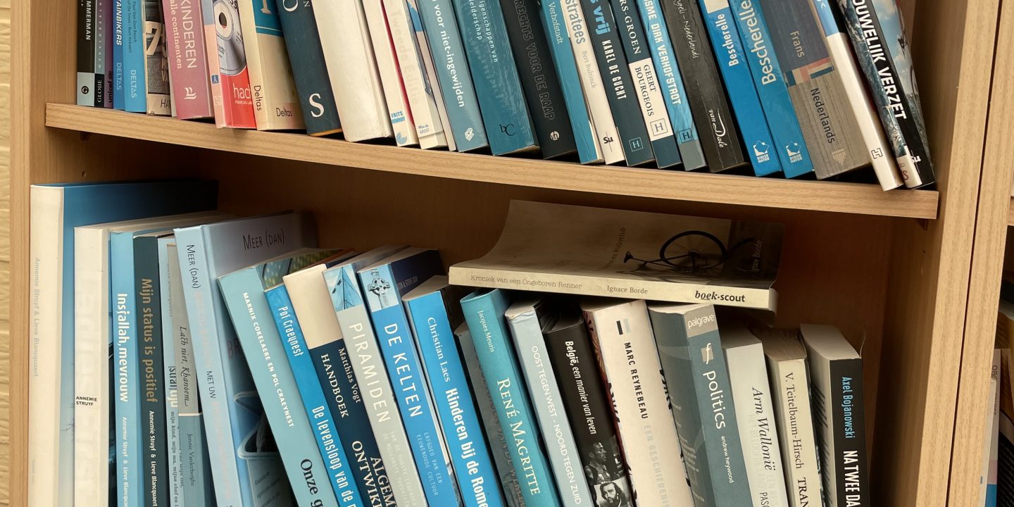 goede voornemens 2025 lezen