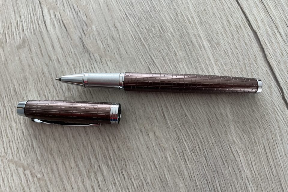 Pen om te schrijven