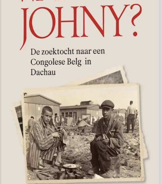 Waar is Johny Peremans Wannes