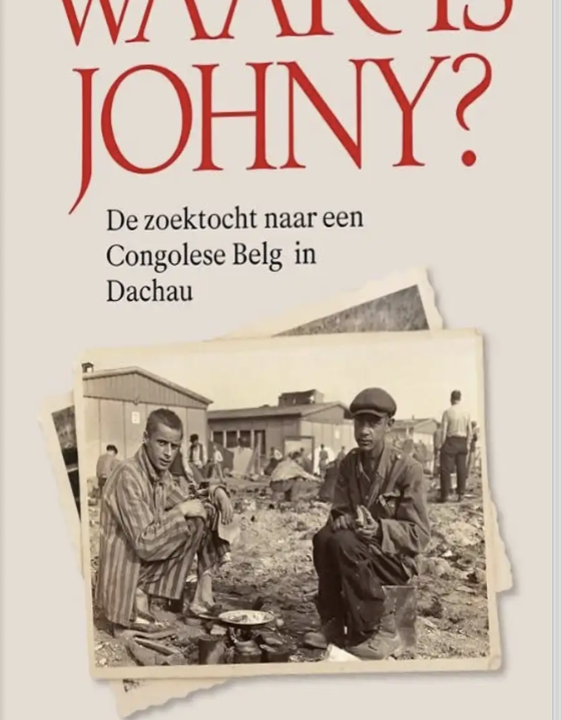 Waar is Johny Peremans Wannes