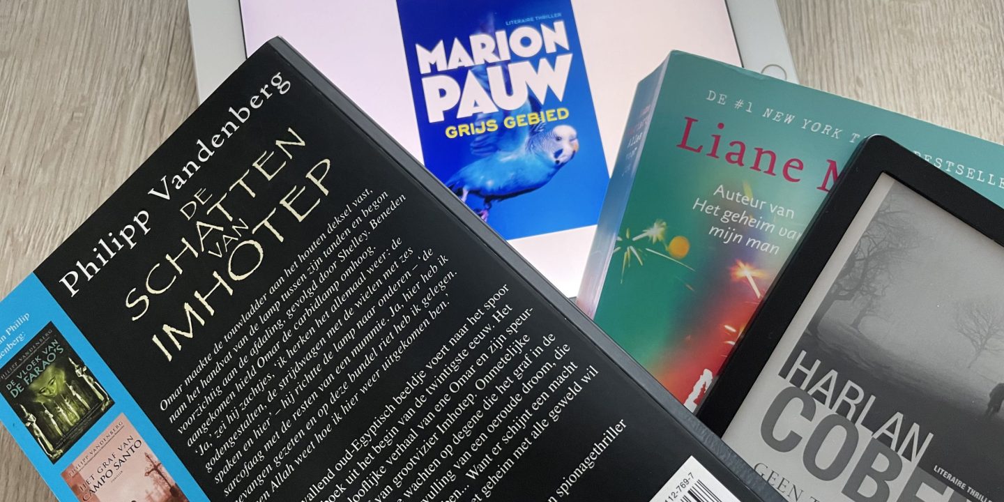 boekengenres deel 2