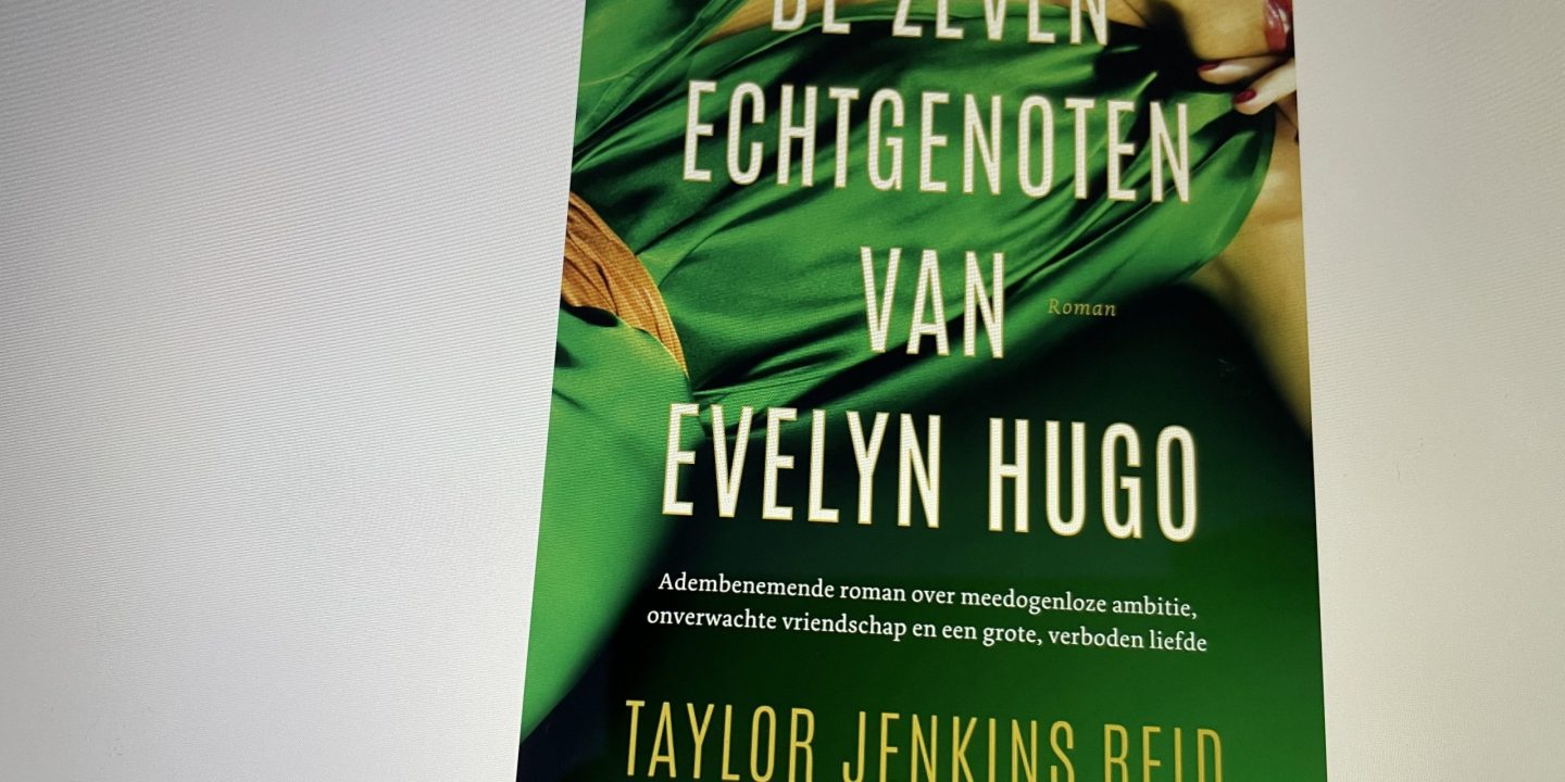 Zeven echtgenoten van Evelyn Hugo Taylor Jenkins Reid