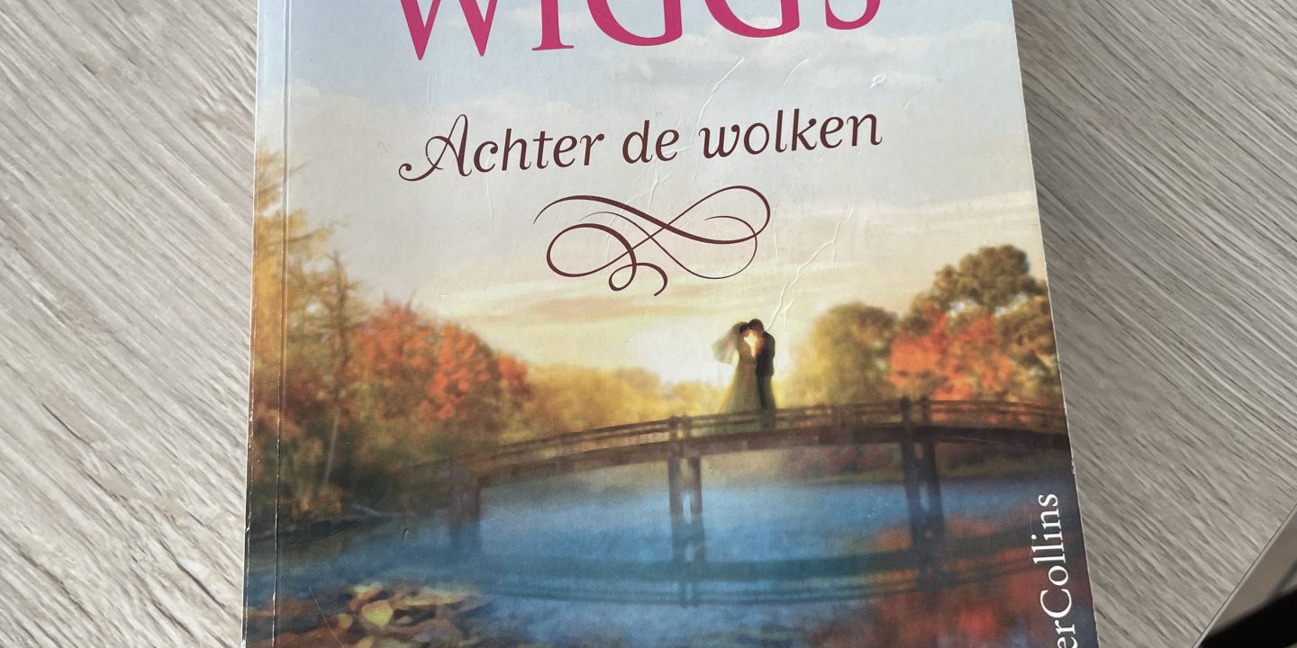 Susan Wiggs Achter de wolken