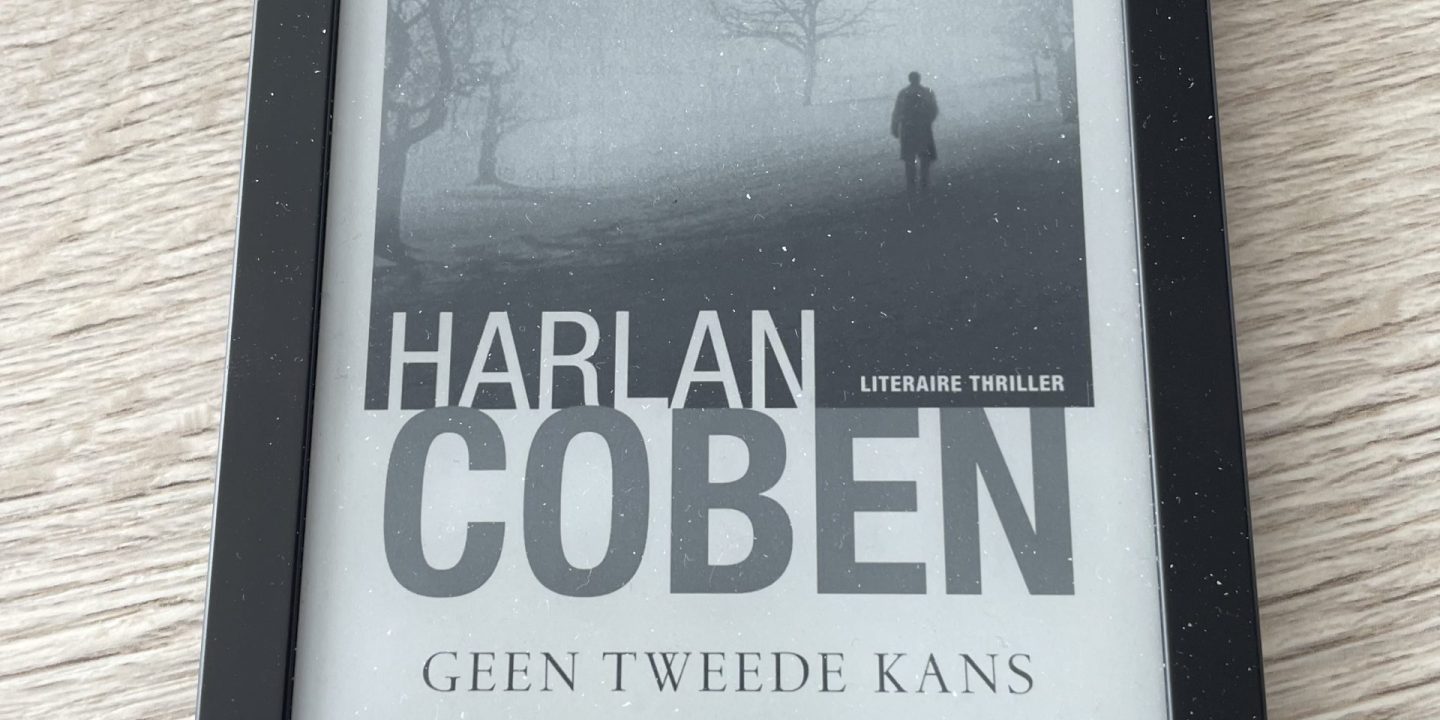 Geen tweede kans Harlan Coben