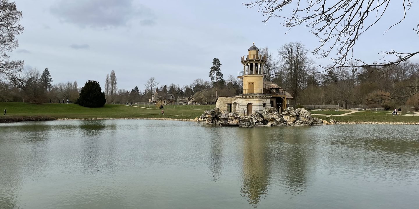Versailles bezoeken