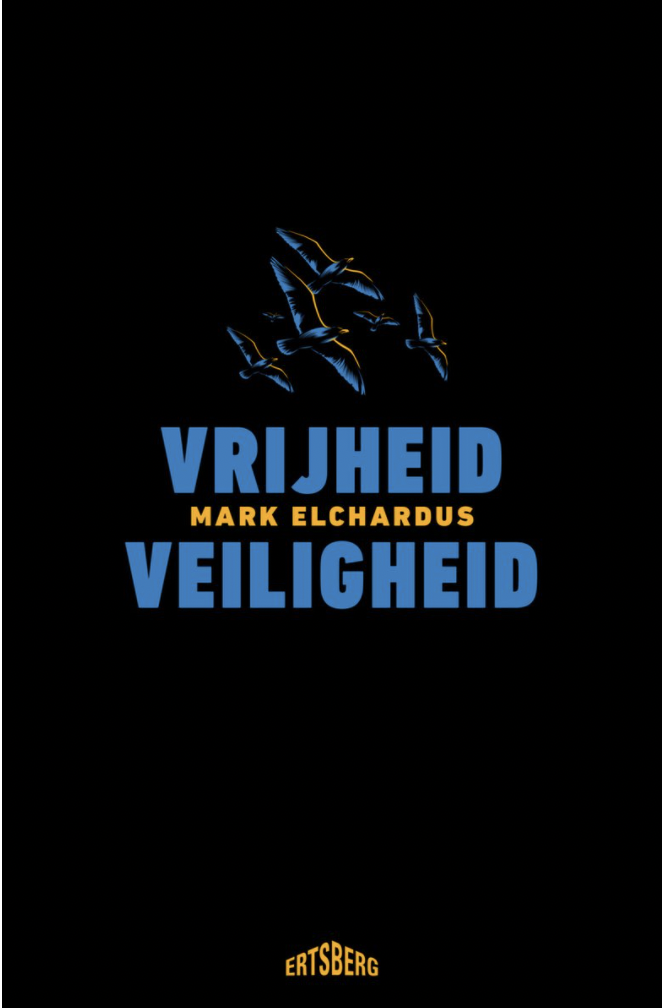 Vrijheid/Veiligheid Marc Elchardus