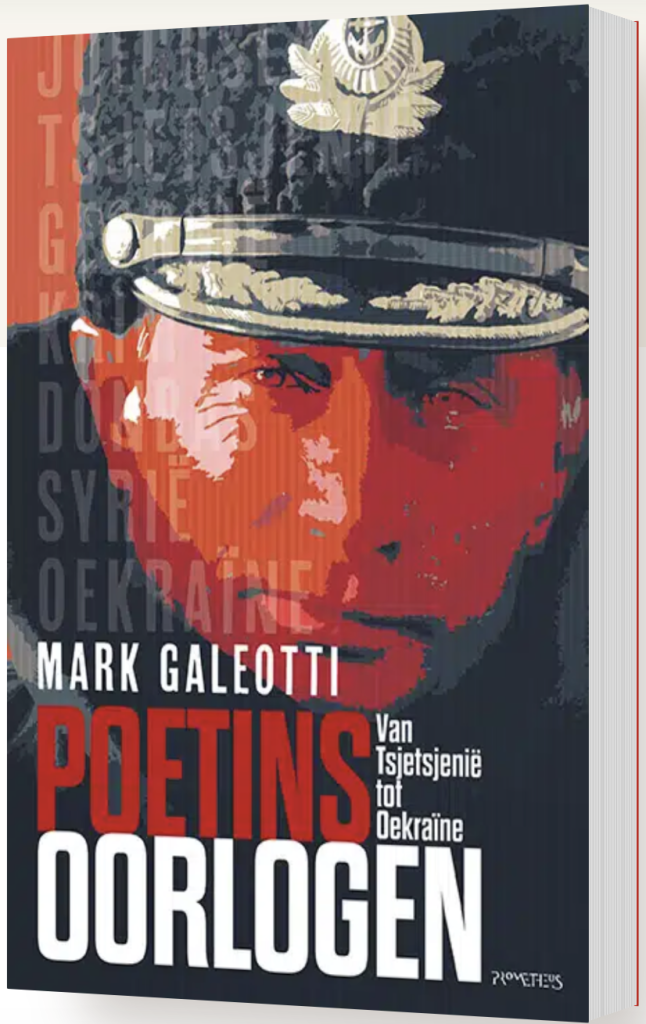 Poetins oorlogen Mark Galeotti