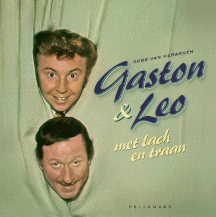 Gaston en Leo met lach en traan