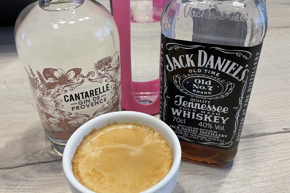 Welk drankje geeft inspiratie?