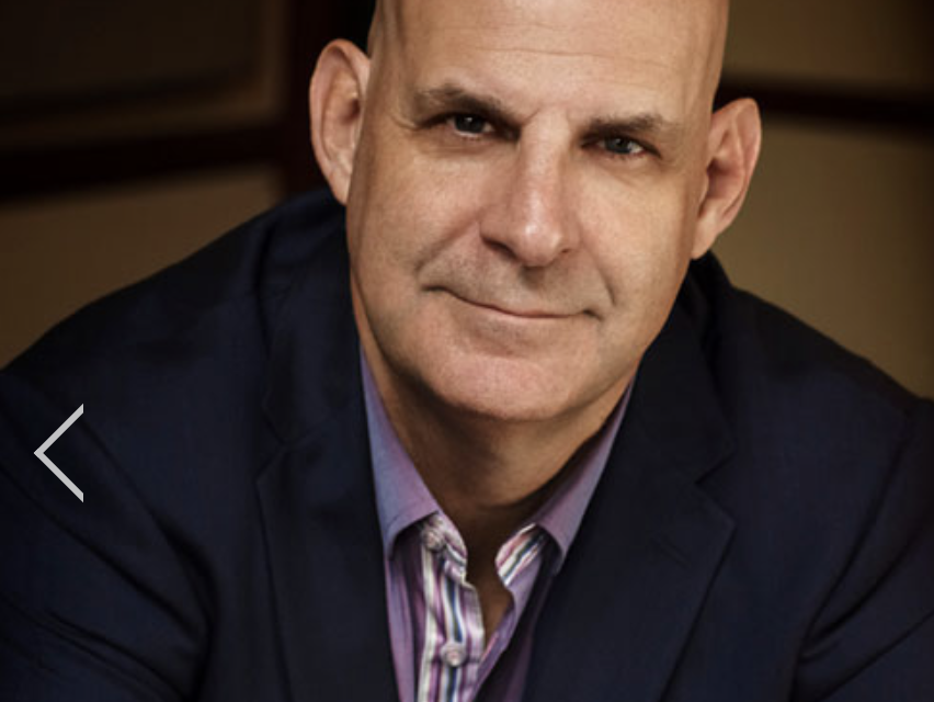 Harlan Coben de schrijver
