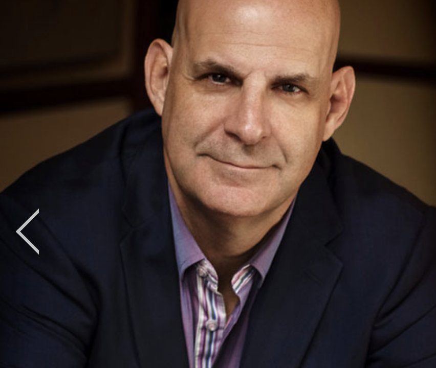 Harlan Coben de schrijver