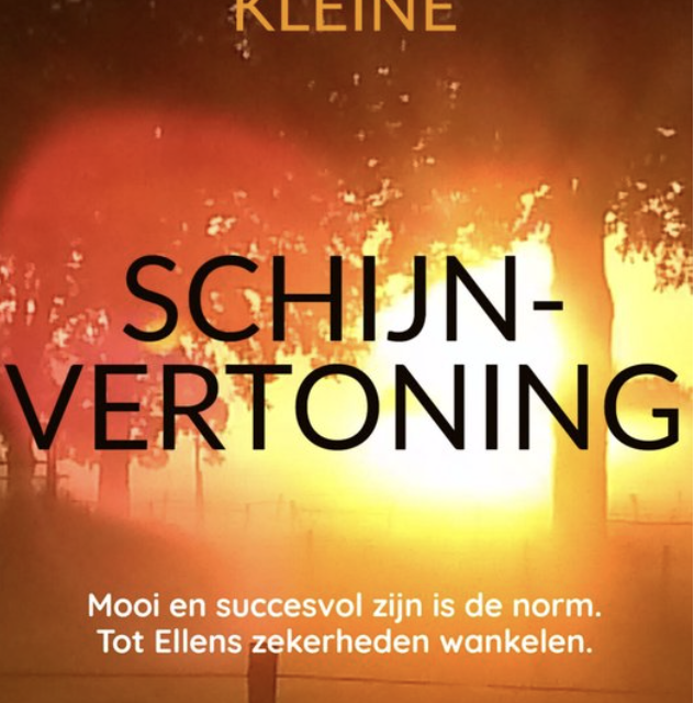 Schijnvertoning Marcella kleine