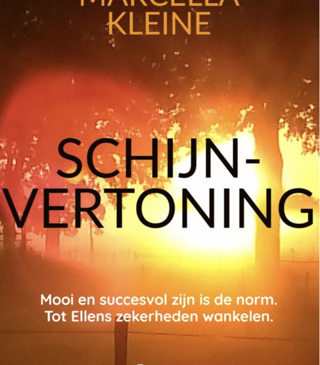 Schijnvertoning Marcella kleine