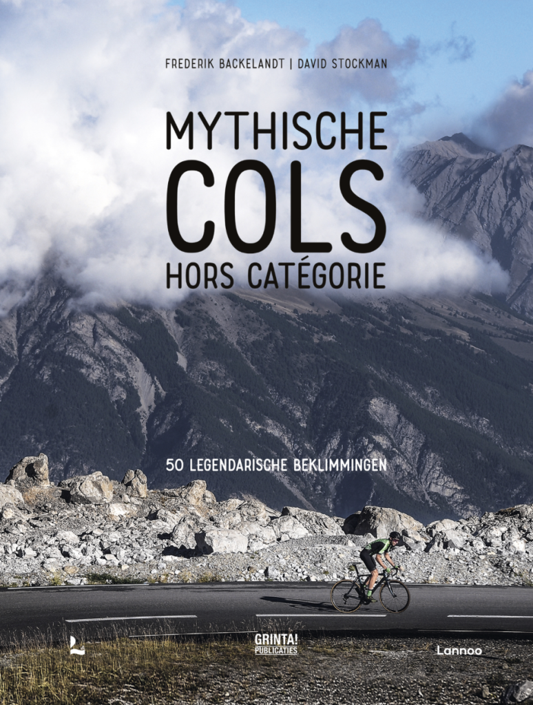 Boek van de week Cols fietsen