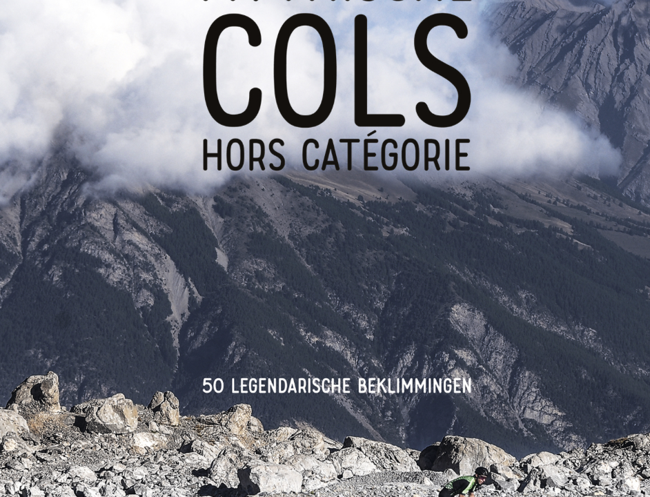 Boek van de week Cols fietsen