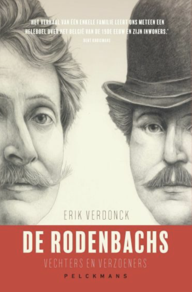 Fan van het bier Rodenbach en geboren in de geboortestad