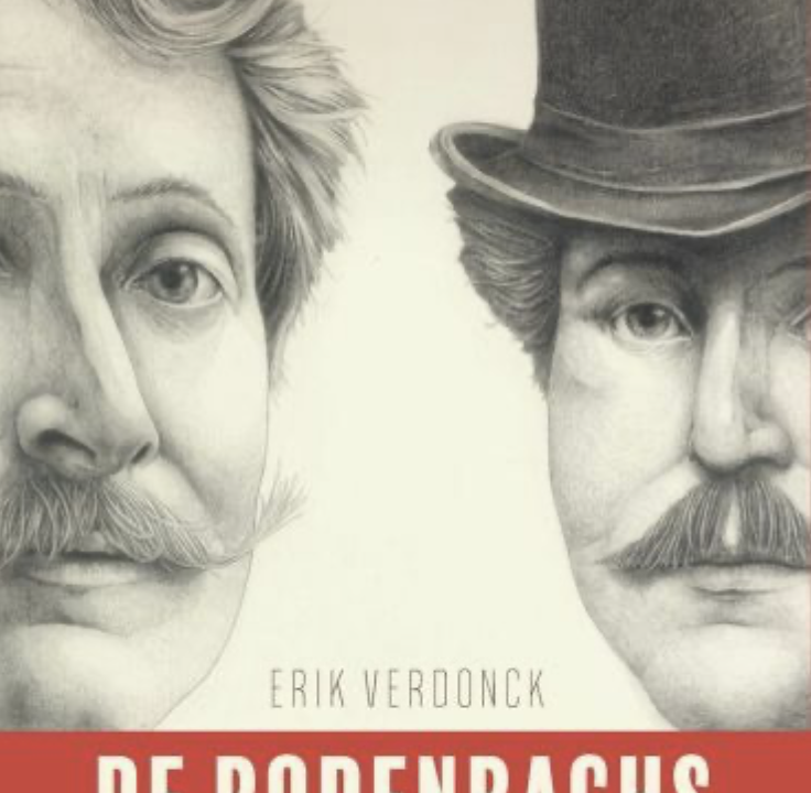 De Rodenbachs Erik Verdonck