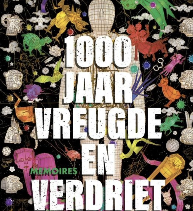 1000 jaar vreugde en verdriet Ai Weiwei