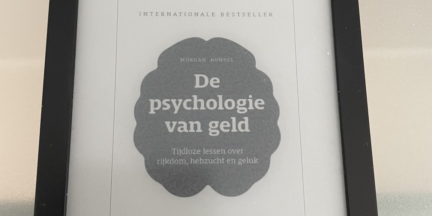 De psychologie van geld