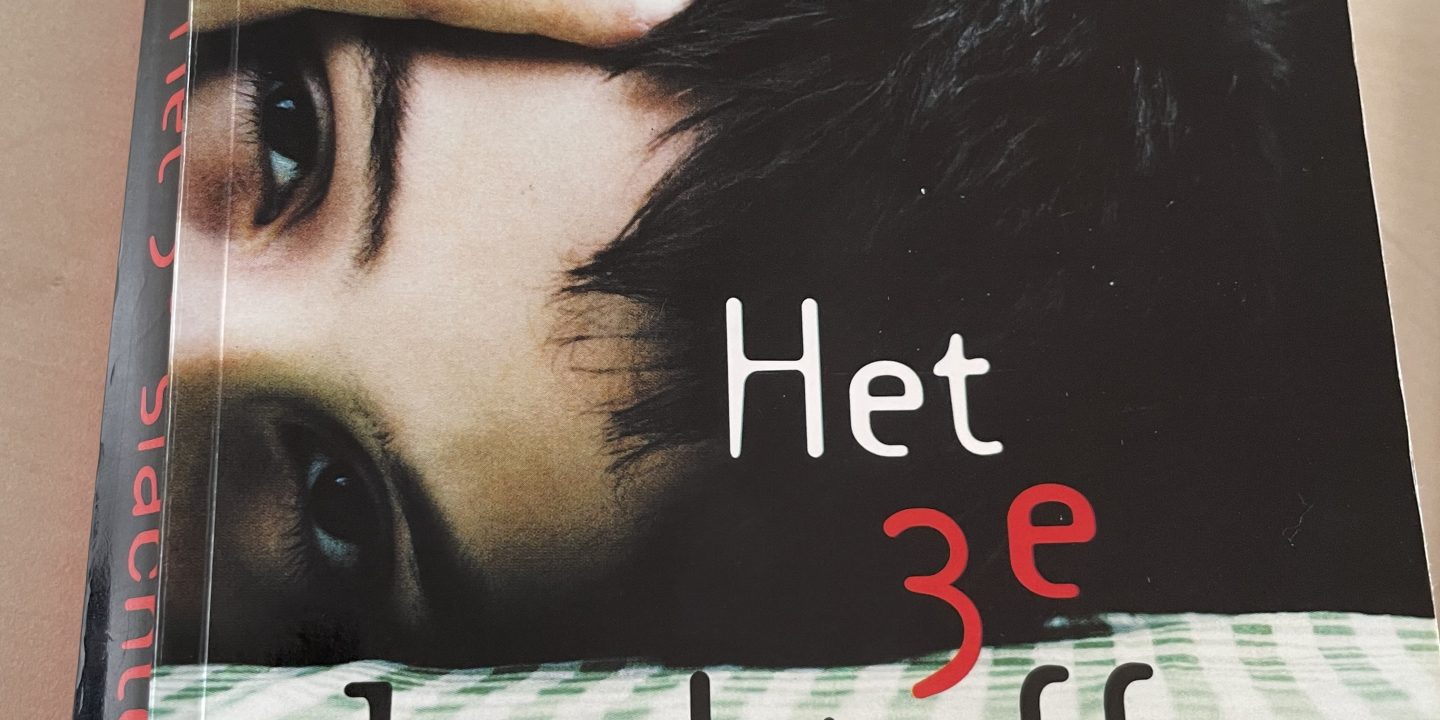 Het 3de slachtoffer Lisa Gardner