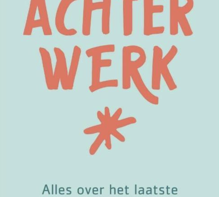 Achterwerk Dr. Bart Van Geluwe