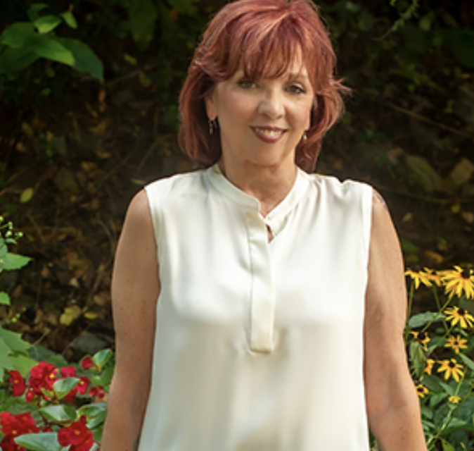 Nora Roberts de schrijfster