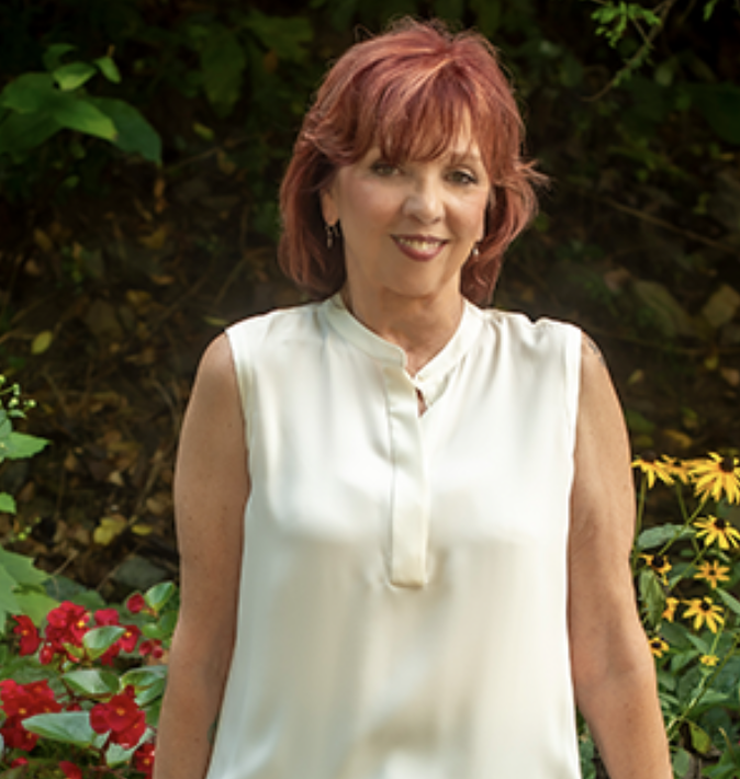 Nora Roberts de schrijfster