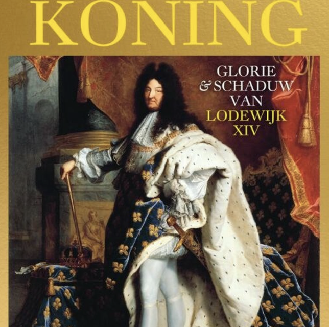 De Zonnekoning Johan op de Beeck