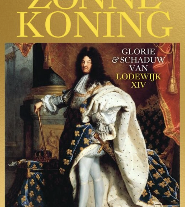 De Zonnekoning Johan op de Beeck