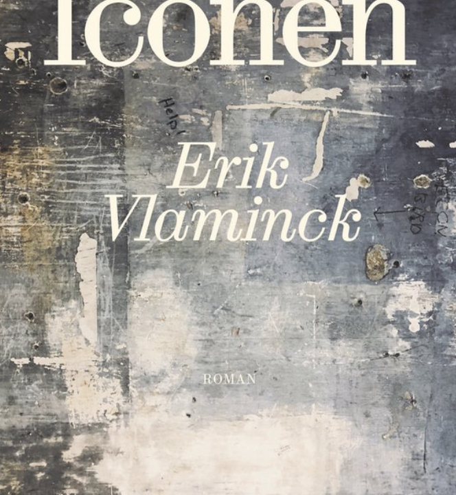 Iconen Erik Vlaeminck