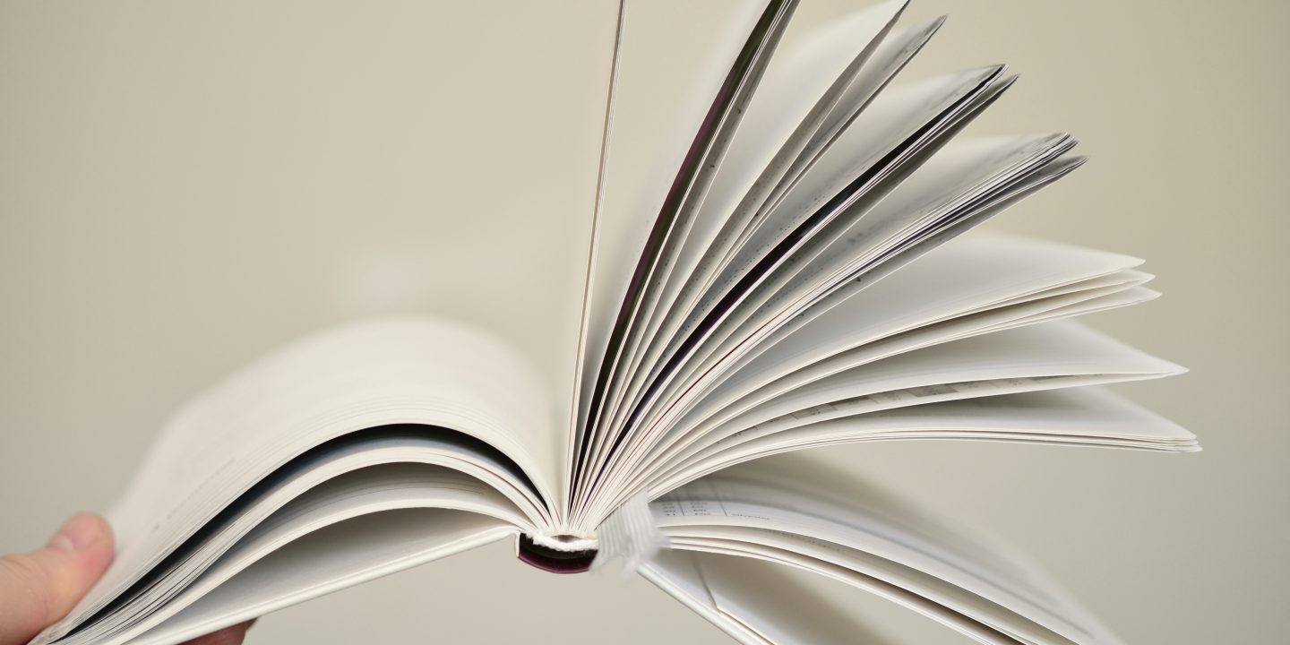 wat nadat een boek is geschreven?