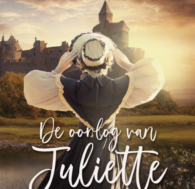 De oorlog van Juliette Bram Baptist