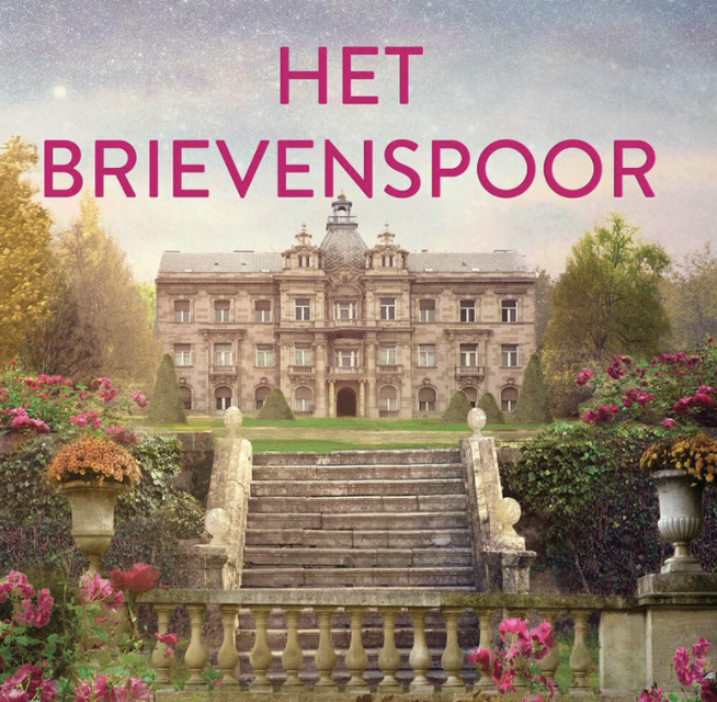 Het brievenspoor Tracy Rees