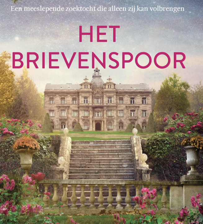 Het brievenspoor Tracy Rees
