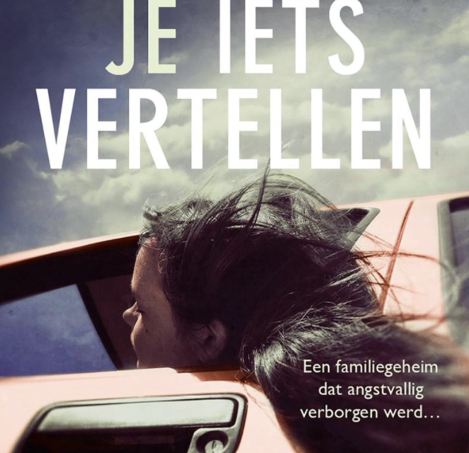 Ik moet je iets vertellen Nicola Moriarty