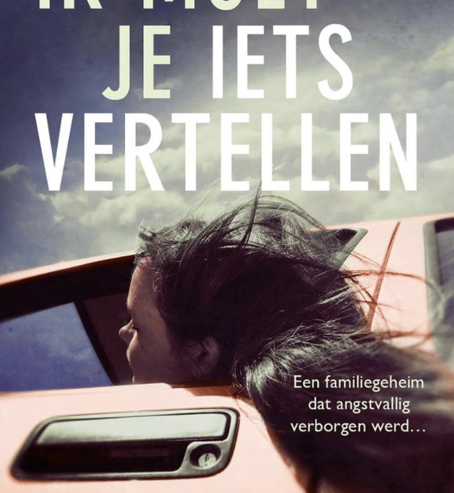 Ik moet je iets vertellen Nicola Moriarty
