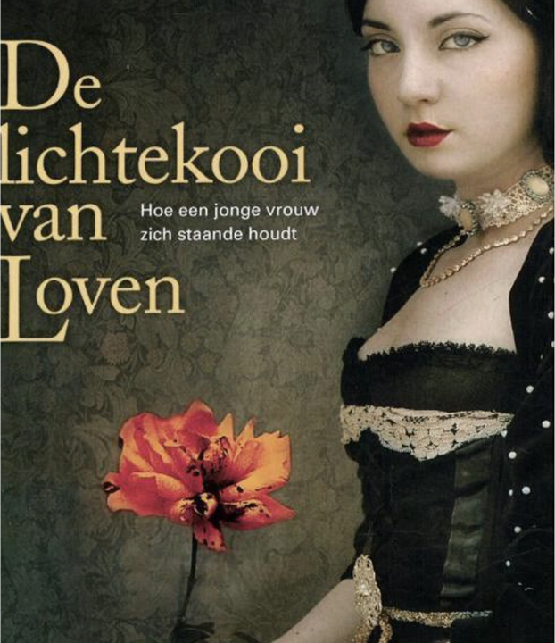 De lichtekooi van Loven Ineke Vander Aa
