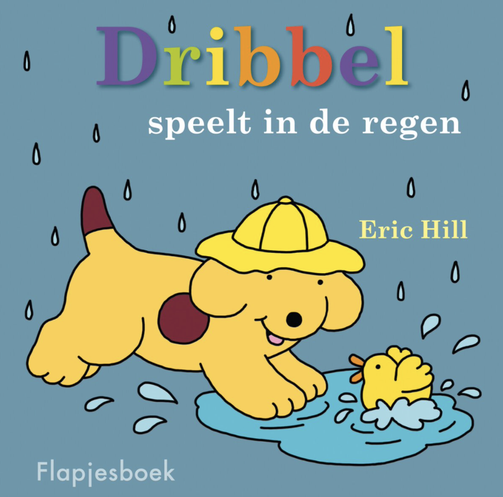 Na drie weken regen in de zomermaand, leek me dit wel een toepasselijk boek van de week...