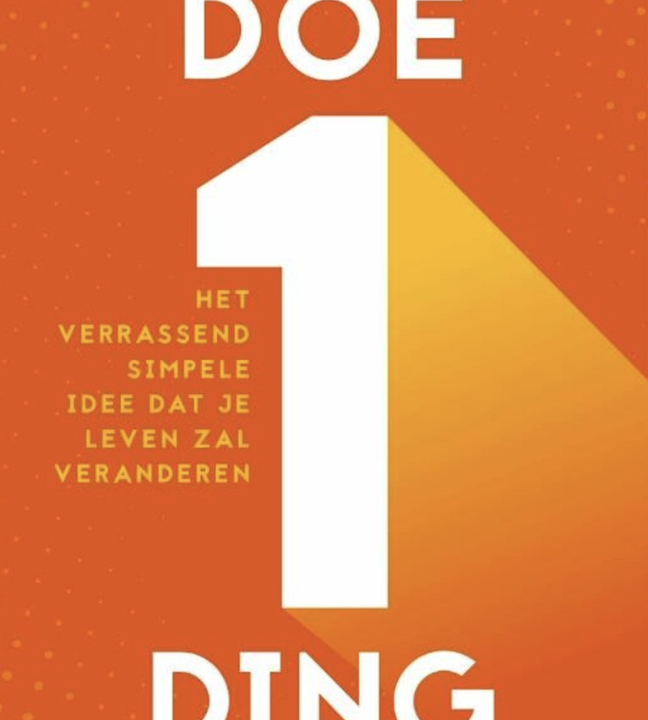 Doe 1 ding Gary keller & Jay Papasan