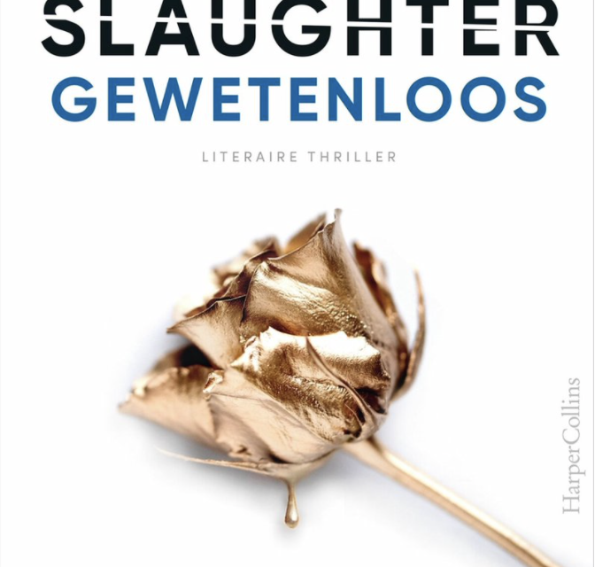 Gewetenloos Karin Slaughter