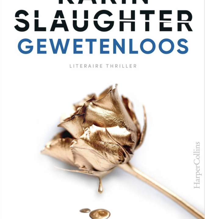 Gewetenloos Karin Slaughter