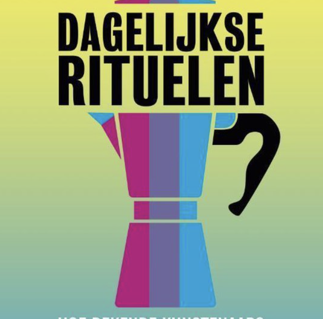 Dagelijkse rituelen van schrijvers