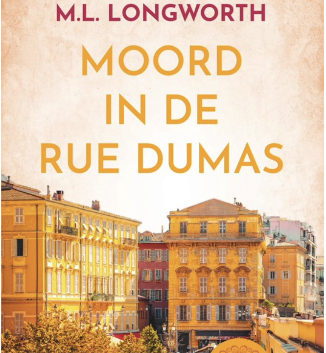 Moord in de rue Dumas M.L. Longworth