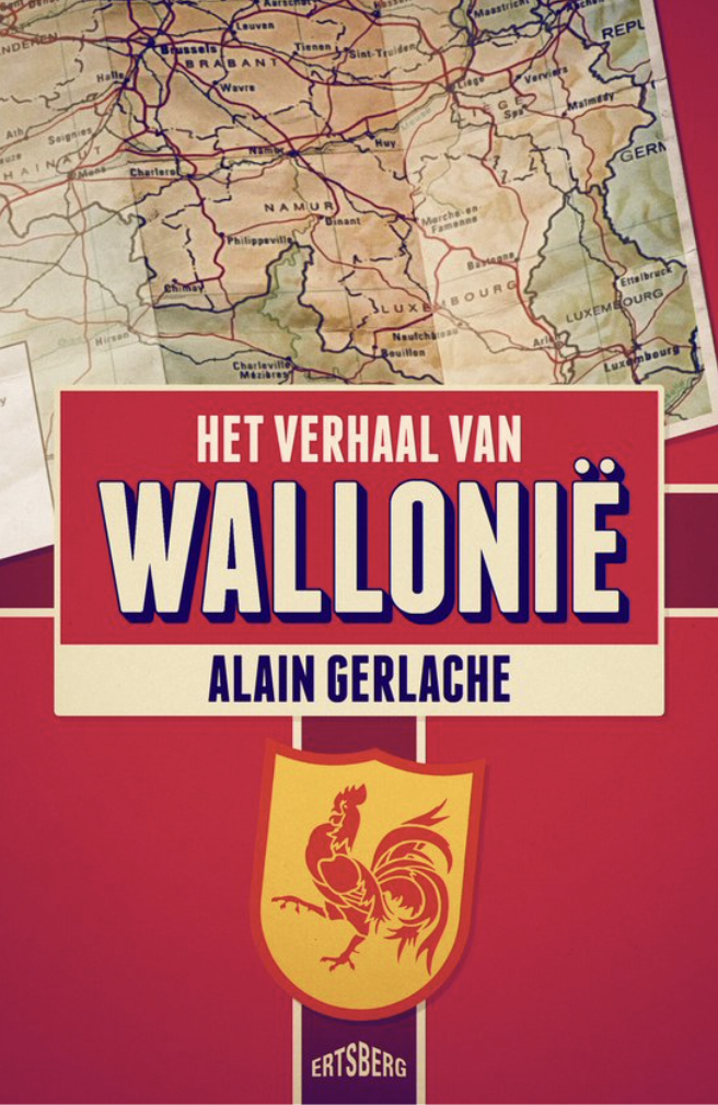 Op de derde zondag van september is het feest van het Waals gewest en op 27 september dat van de Franse gemeenschap, en vandaag valt tussen die twee dagen, dus een ideaal boek van deze week