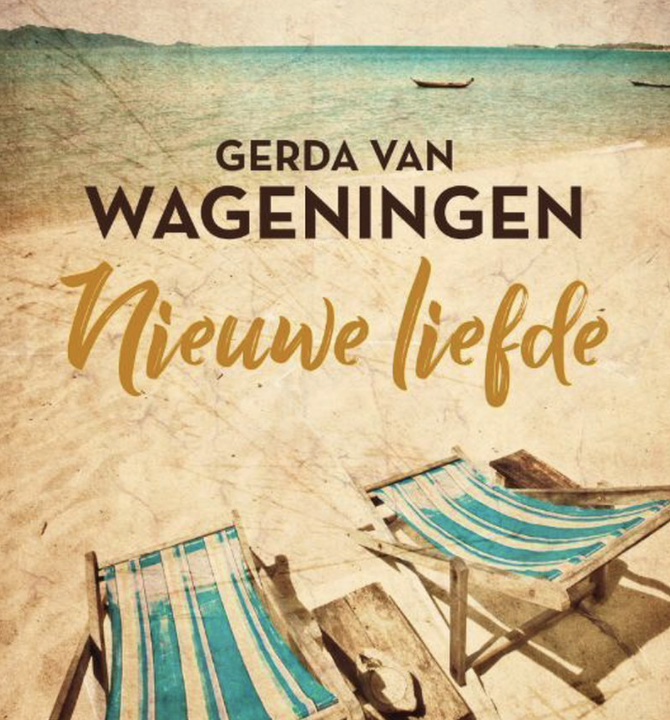 Nieuwe liefde Gerda van Wageningen