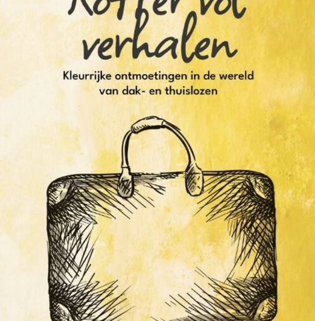 Koffer vol verhalen Rudy reijersen van Buuren-Gorter