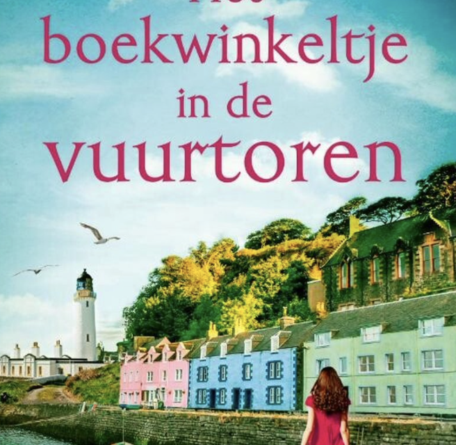 Het boekwinkeltje in de vuurtoren Sharon Gosling