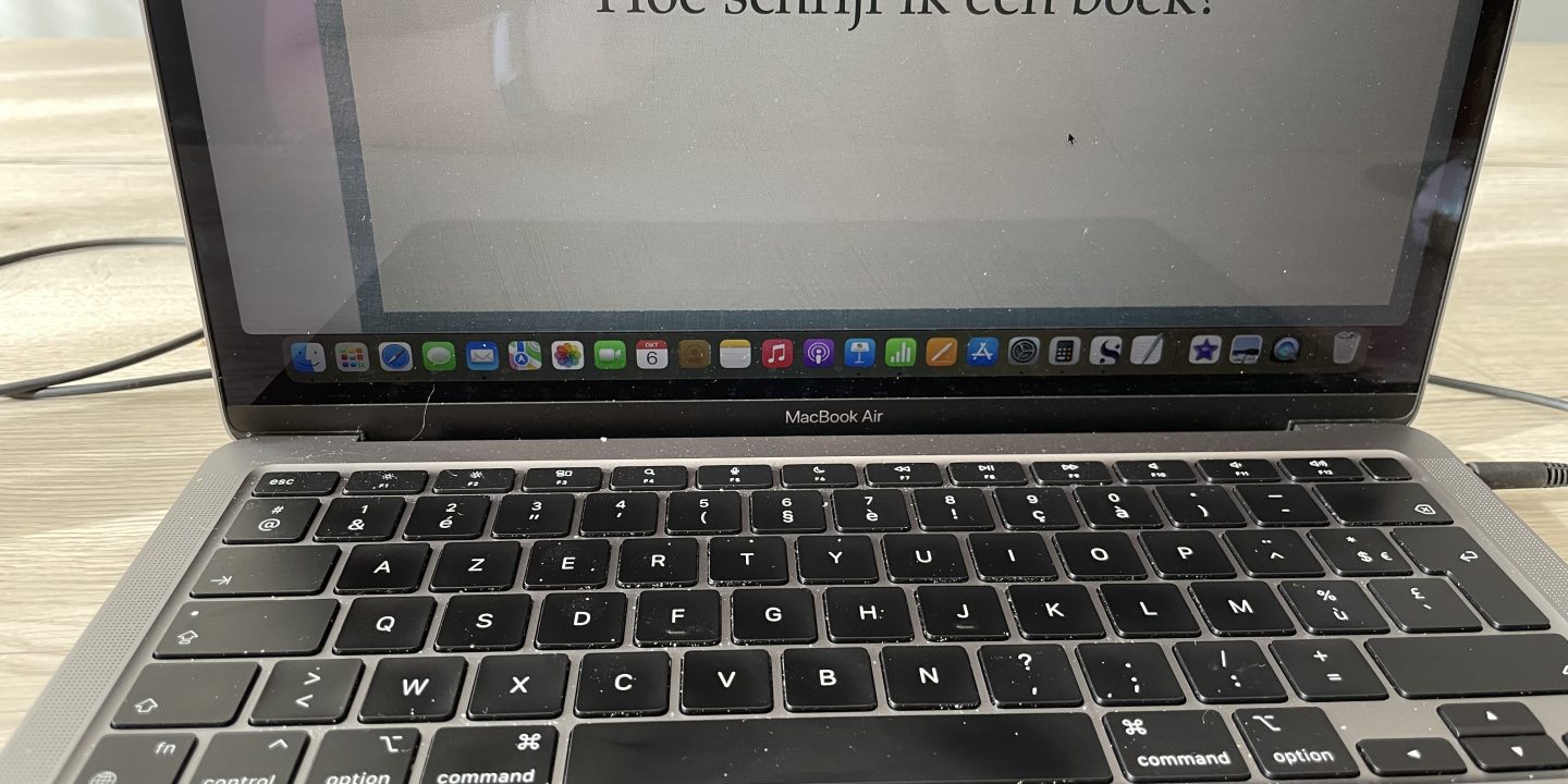 Mijn schrijfproces na 1 jaar echt schrijven