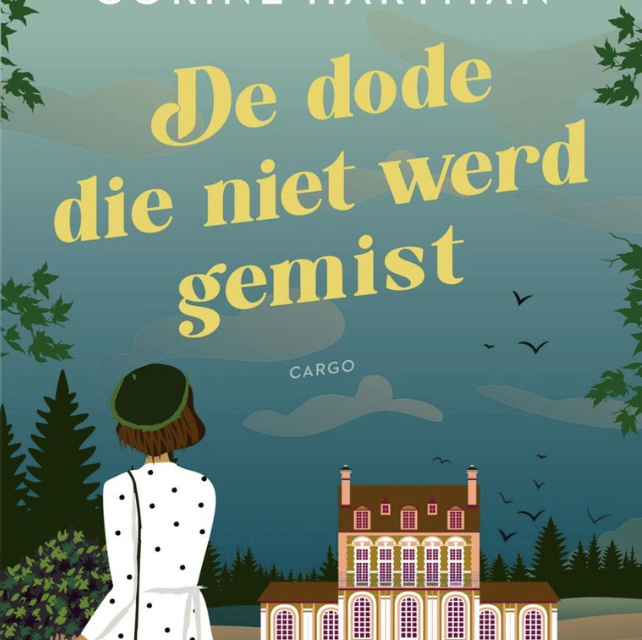 De dode die niet werd gemist Corine Hartman