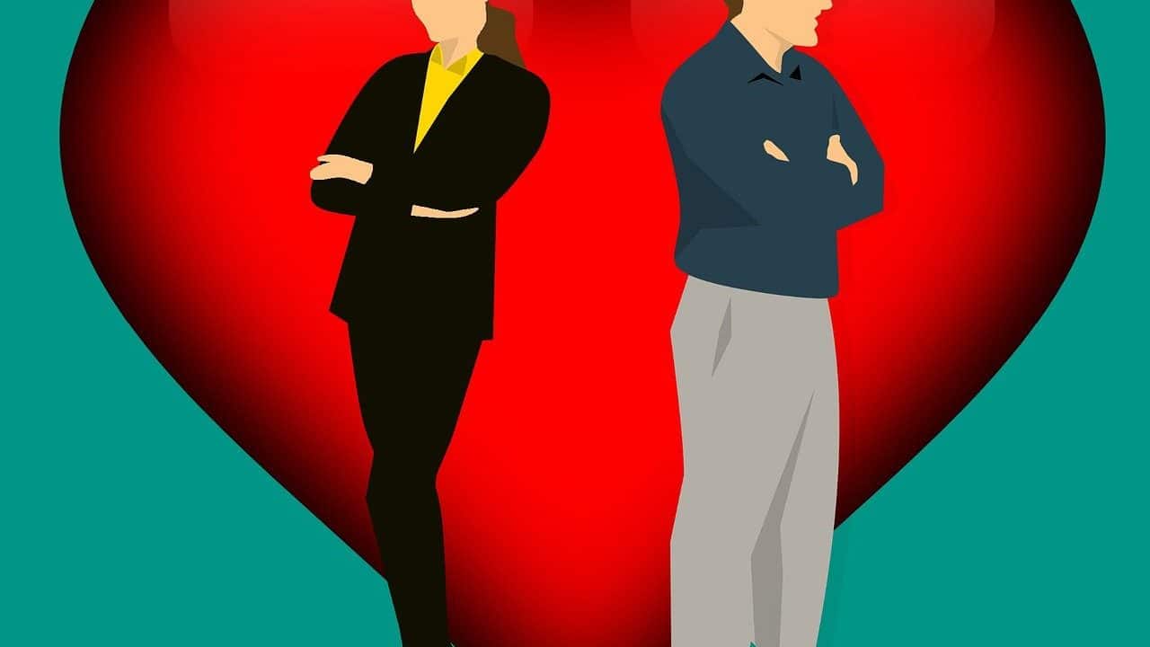 Kan je eens twee minuten naar me luisteren?